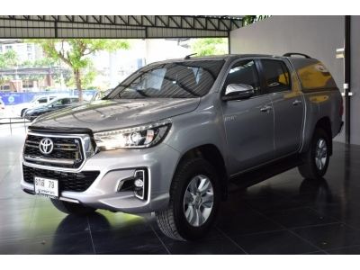 TOYOTA HILUX REVO Doublecab 2.4G Prerunner AT ปี 2018 รูปที่ 2